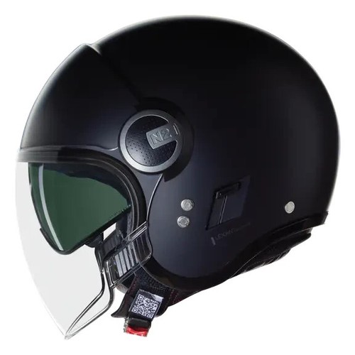 Casque moto demi jet nolan - casque,