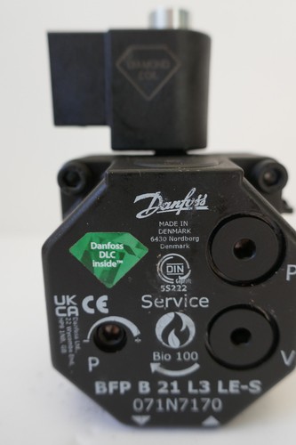 Pompe fioul danfoss diamond - fioul,