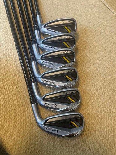 Rbz2 irons - (taylormade),