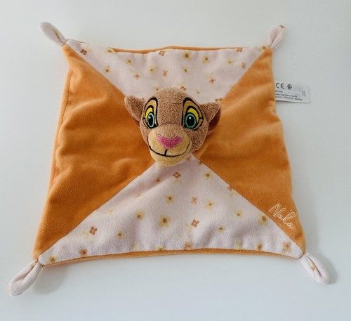 Doudou plat nala - nala, le