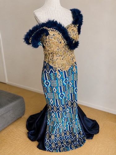 Robe soirée sirène - robe,