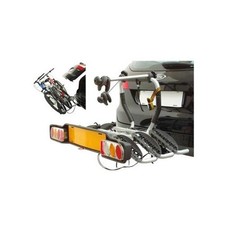 Porte velo sur attelage siena