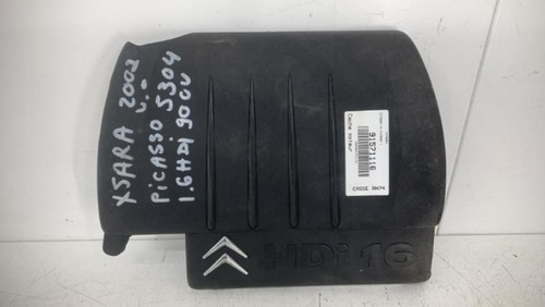 Cache moteur citroen - moteur, c4