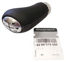 Pommeau de Vitesse Pour Dacia Duster Renault Clio III Laguna II 6001543466