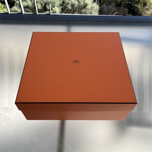Boîte hermès carré - boîte,
