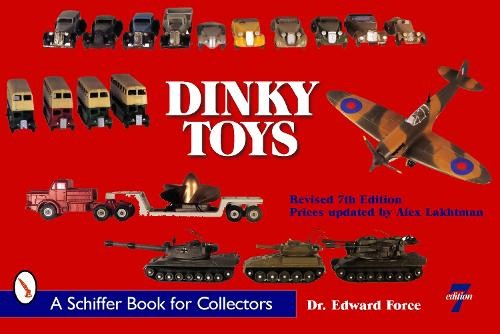 Edward force dinky - dr.,