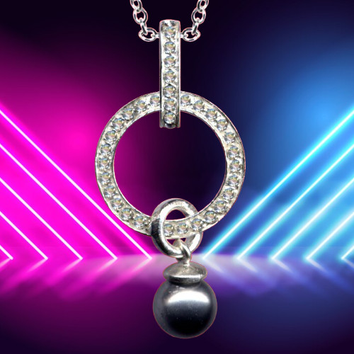 Neuf pendentif art - neuf,