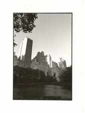 Michel Pinel, New York vintage print,  Tirage argentique d'époque  40,5x30,5