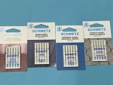 20 Aiguilles De Machine À