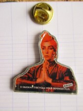 pin's  ERAM chaussure ,il