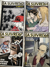 A SUIVRE: Lot 3 de 4 N°s 62 -