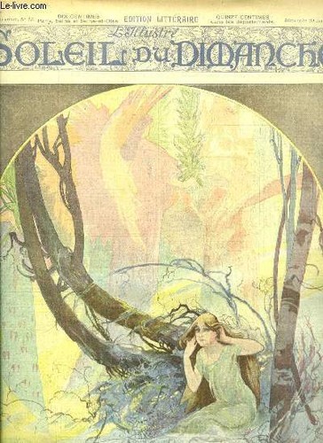 Illustré soleil du - l'illustré,,