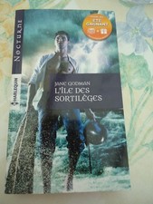 JANE GODMAN - L'ILE DES