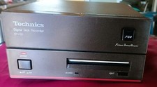 ENREGISTREUR DE DISQUE NUMÉRIQUE TECHNICS SY-FD1 ULTRA RARE VINTAGE. TESTÉ  Ok 