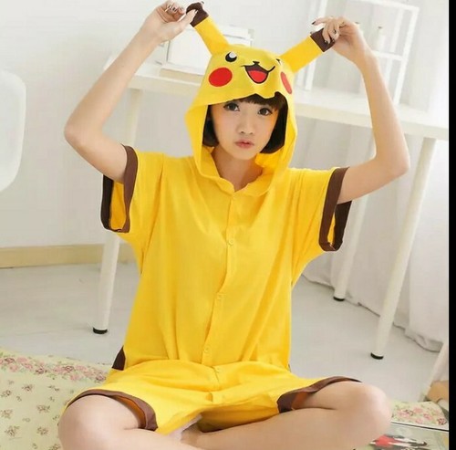 Pyjama cosplay pokemon - ,