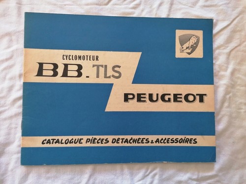 Cyclomoteur peugeot tls - peugeot,