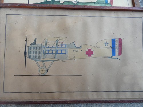 Guerre 1914 lot 2 - de,