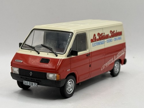 Renault trafic maison - renault, la