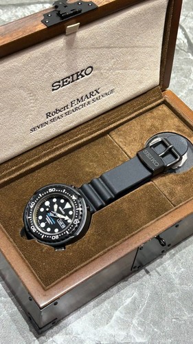 Seiko marinemaster 1000 - 1000, robert