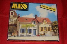 MKD HO MAQUETTE MAISONS