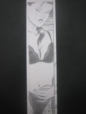 Grand marque page/ petit