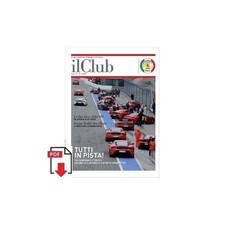 Ferrari Club Italia - Magazine