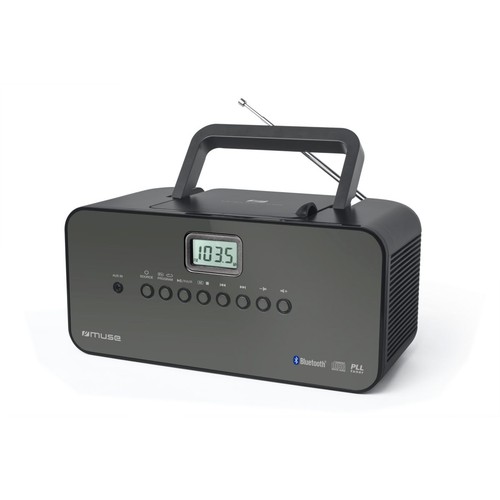 Radio muse 22bt - muse, m-22bt