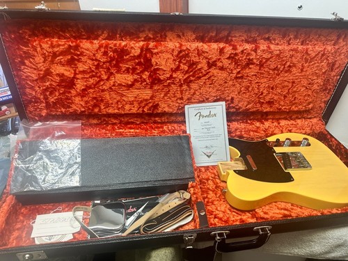 2006 fender 1951 - fender, shop