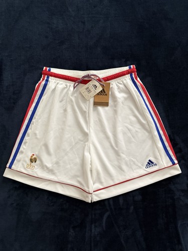 Short shorts france zidane - short,