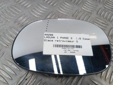 Glace retroviseur gauche RENAULT LAGUNA 1 PHASE 2 7701469160