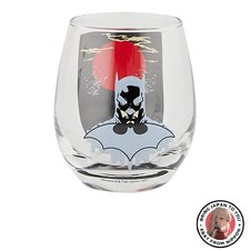 Nouvelle tasse en verre DC