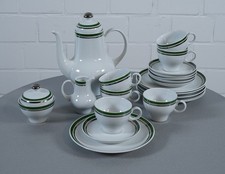 Porcelaine Kahla bord argenté