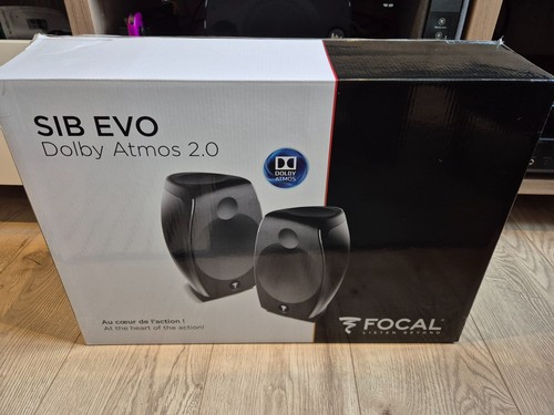 Focal sib evo dolby atmos - evo,