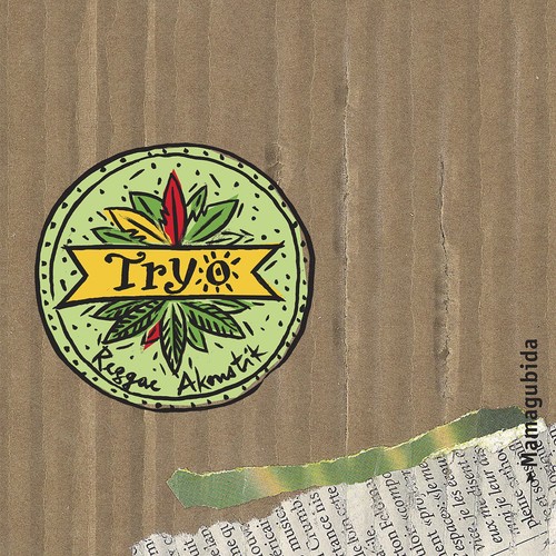 Tryo mamagubida - tryo, (cd)