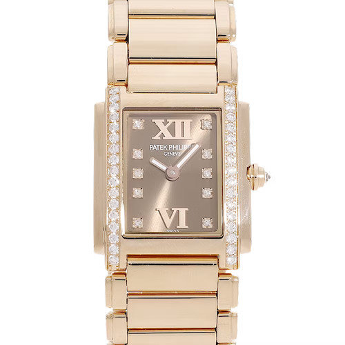 Patek philippe twenty quartz - patek, 4