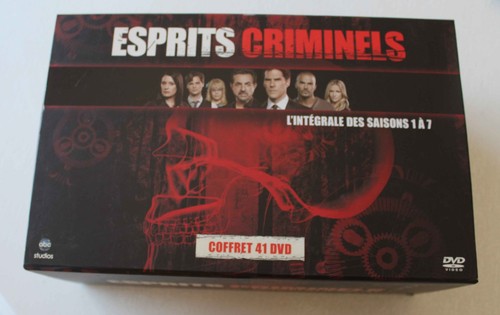 Esprits criminels intégrale - esprits, ,
