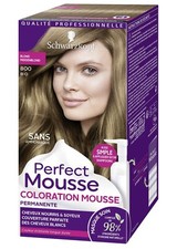 Coloration perfect mousse 800