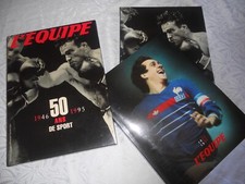 L'équipe 50 ans de sport