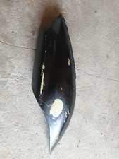 CARÉNAGE ARRIÈRE  MBK MACH G, YAMAHA JOG 50 2T FIFTY NOIR