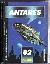 ANTARÈS Mensuel n°82 du 5