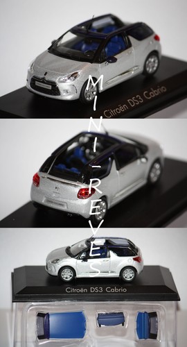 Norev citroën ds3 - norev,