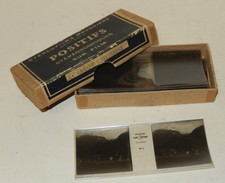 Stéréofilms BRUGUIERE : LA GRANDE CHARTREUSE - 12 vues stéréo relief 