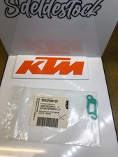 1 joint plaque valve gauche ktm 50337008100 125 exc sx sxs 150 sx