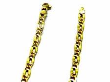 Collier jaune 18k 750 - jaune,