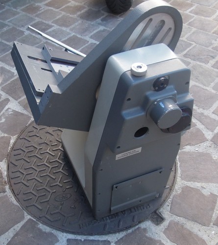 Support motorisé pour camera - support,
