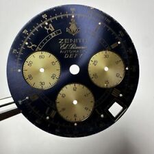 Zenith El Primero Defy Cadran