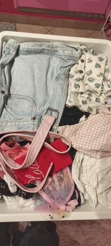 Lot vêtements environ - de, 20