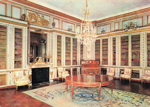 Versailles bibliotheque de - 78,