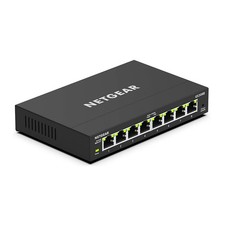 NETGEAR 8-Port Gigabit