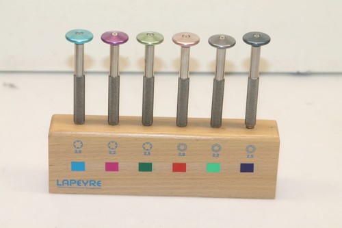 Lapeyre lot jeu de 6 - lapeyre,